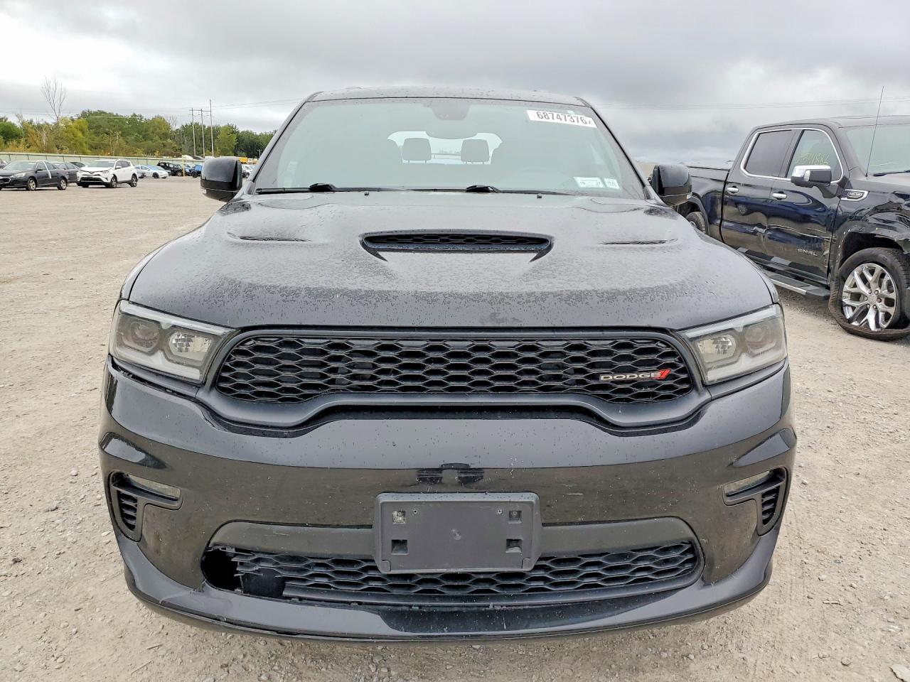 2021 Dodge Durango Pursuit - zdjęcie 5
