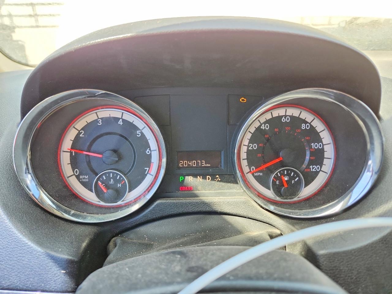2019 Dodge Grand Caravan Se - zdjęcie 9