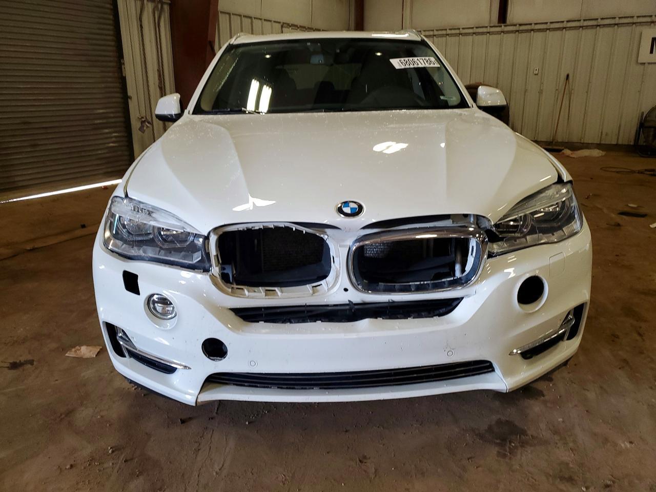 2014 BMW X5 xDrive35I - zdjęcie 5