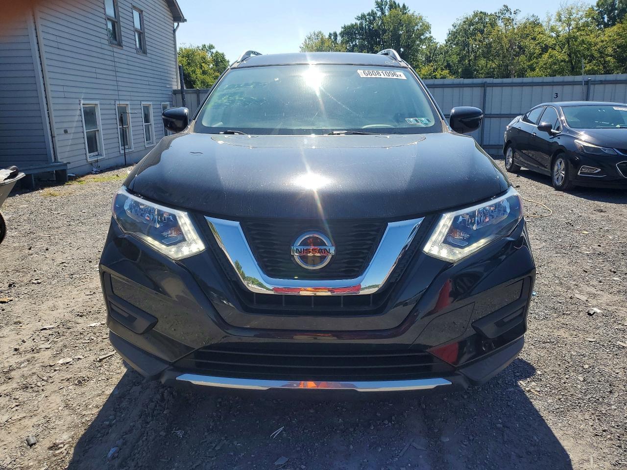 2018 Nissan Rogue Sv - zdjęcie 5