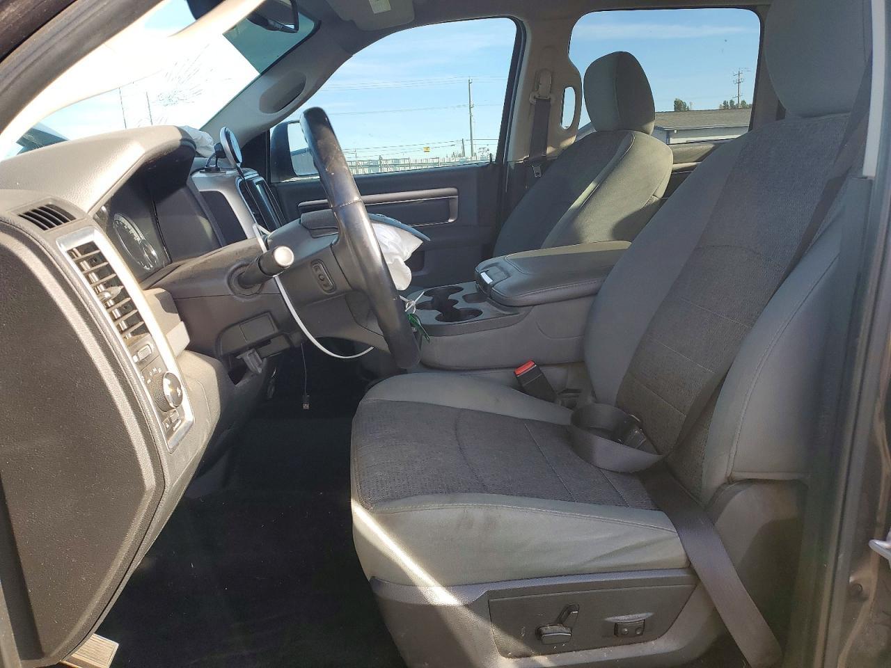 2016 Ram 1500 Slt - zdjęcie 7