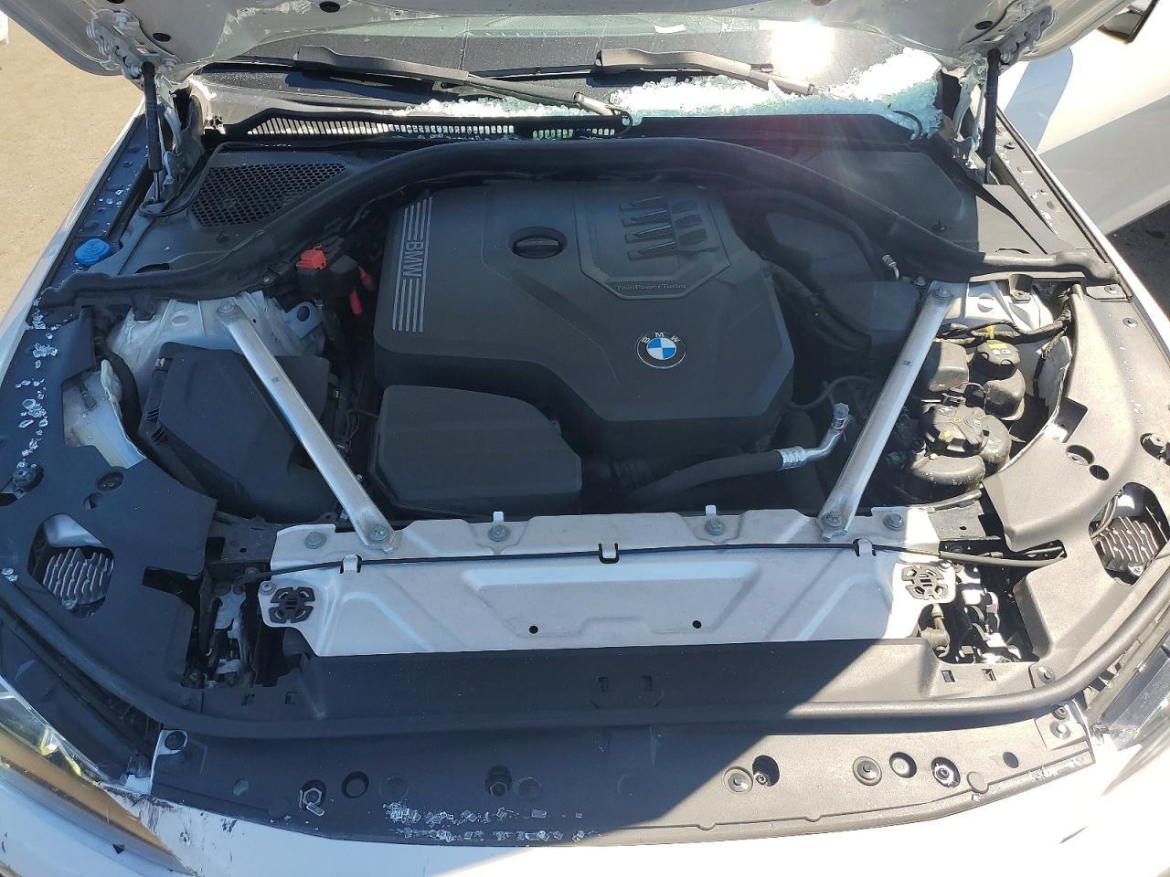2022 BMW 430I - zdjęcie 11