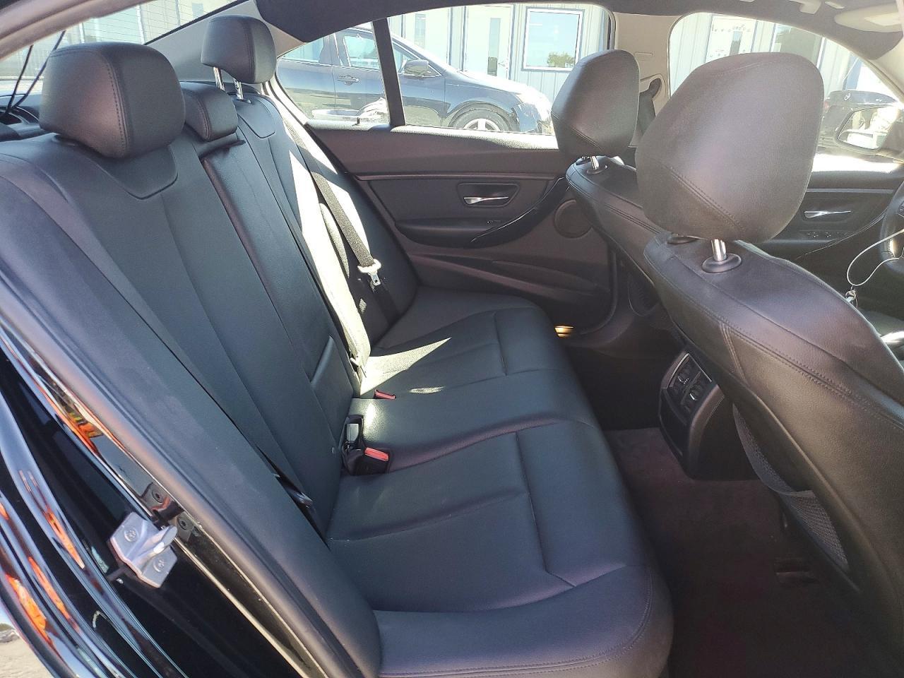 2018 BMW 320 I - zdjęcie 10