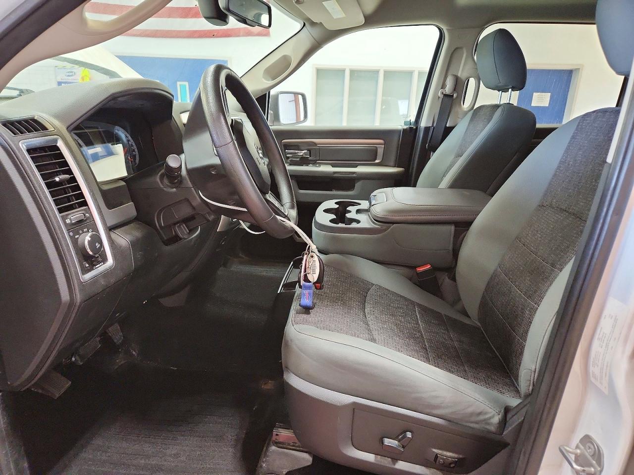 2018 Ram 1500 Slt - zdjęcie 7