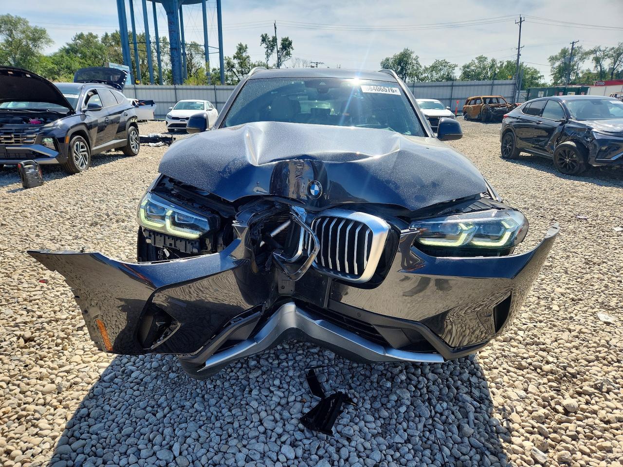 2022 BMW X3 xDrive30I - zdjęcie 5