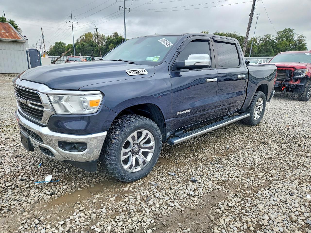 2021 Ram 1500 Big Horn/Lone Star - zdjęcie główne