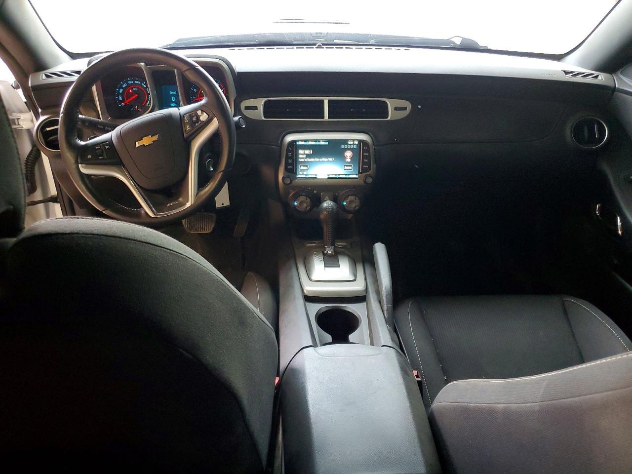 2015 Chevrolet Camaro Ss - zdjęcie 8