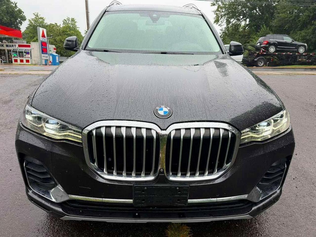 2019 BMW X7 xDrive40I - zdjęcie 6