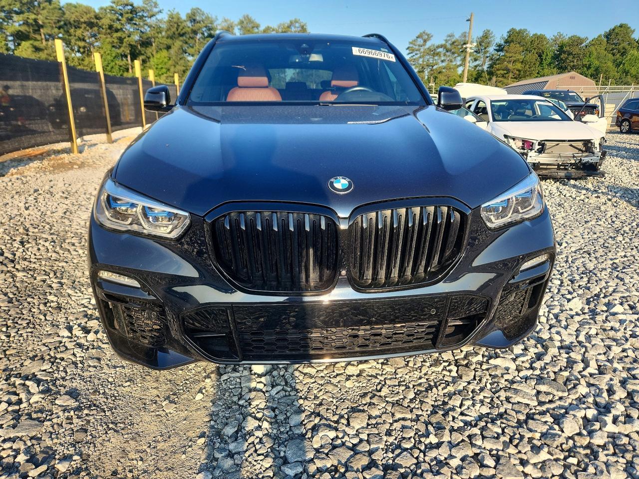2021 BMW X5 Sdrive 40I - zdjęcie 5