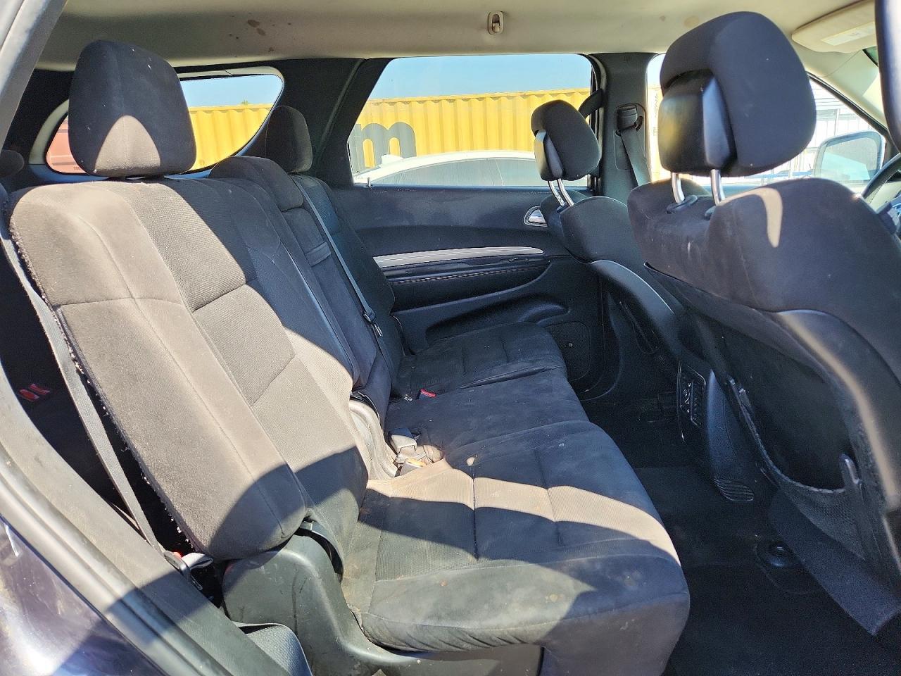 2013 Dodge Durango Sxt - zdjęcie 11