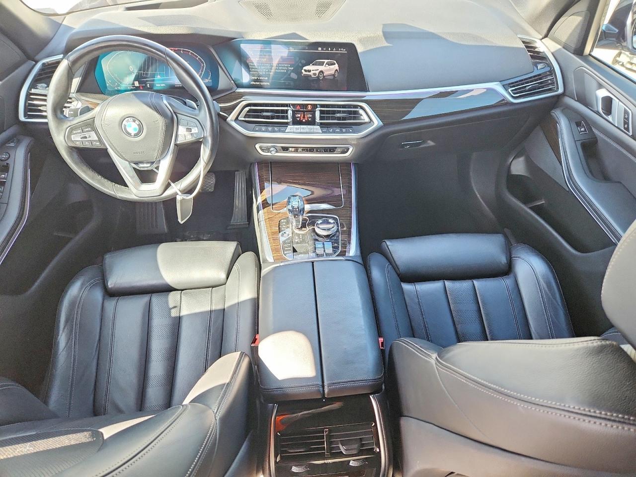 2019 BMW X5 xDrive40I - zdjęcie 8