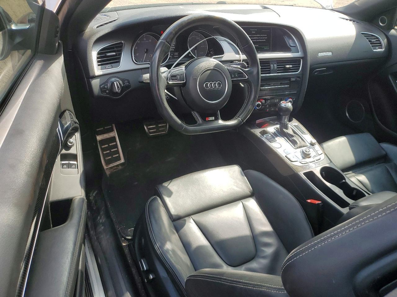 2013 Audi S5 - zdjęcie 8