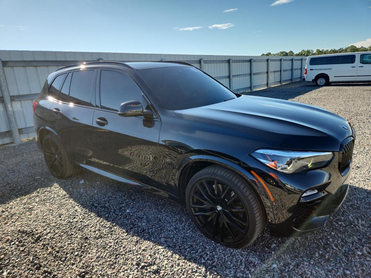 2020 BMW X5 Sdrive 40I - zdjęcie 4