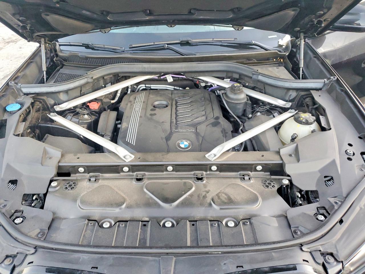 2021 BMW X5 xDrive40I - zdjęcie 12