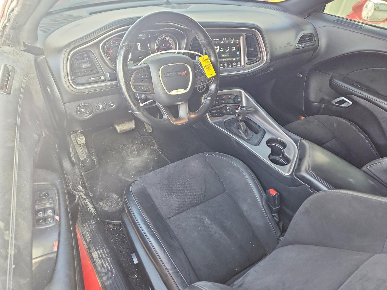 2020 Dodge Challenger R/T - zdjęcie 8