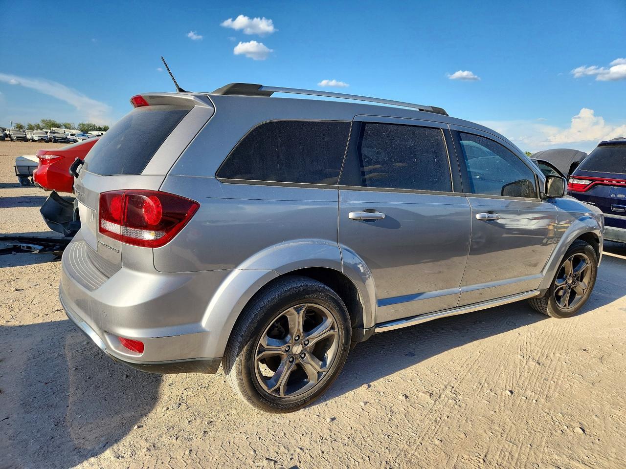 2016 Dodge Journey Crossroad - zdjęcie 3