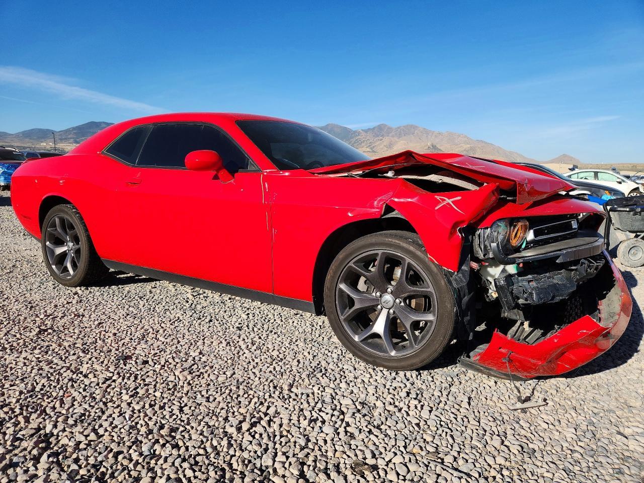 2019 Dodge Challenger Sxt - zdjęcie 4