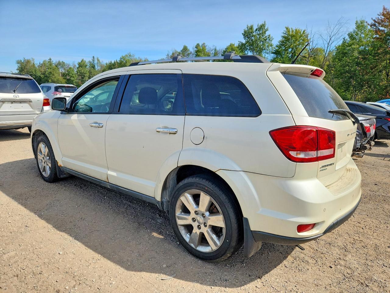 2013 Dodge Journey R/T - zdjęcie 2