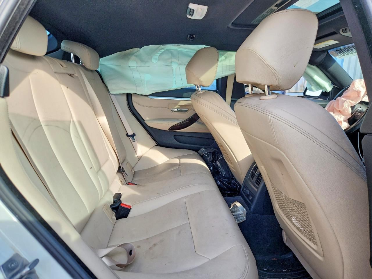 2016 BMW Seria 4 428i - zdjęcie 10