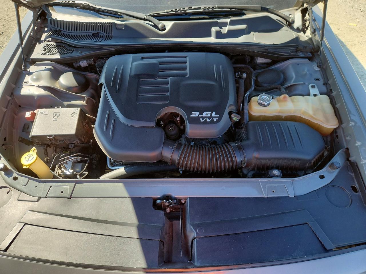 2019 Dodge Challenger Sxt - zdjęcie 11