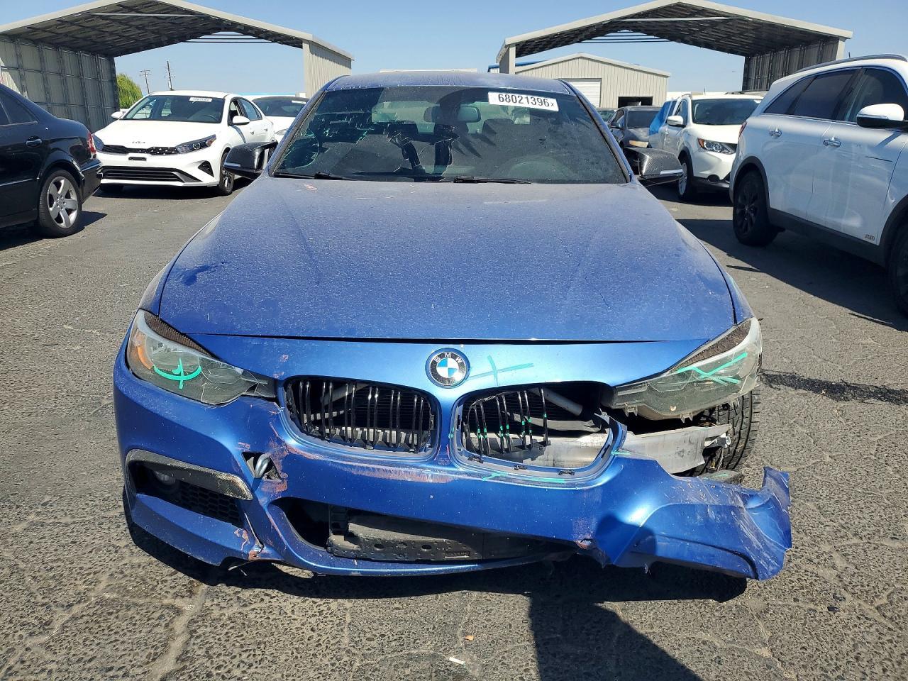 2016 BMW 328 I Sulev - zdjęcie 5
