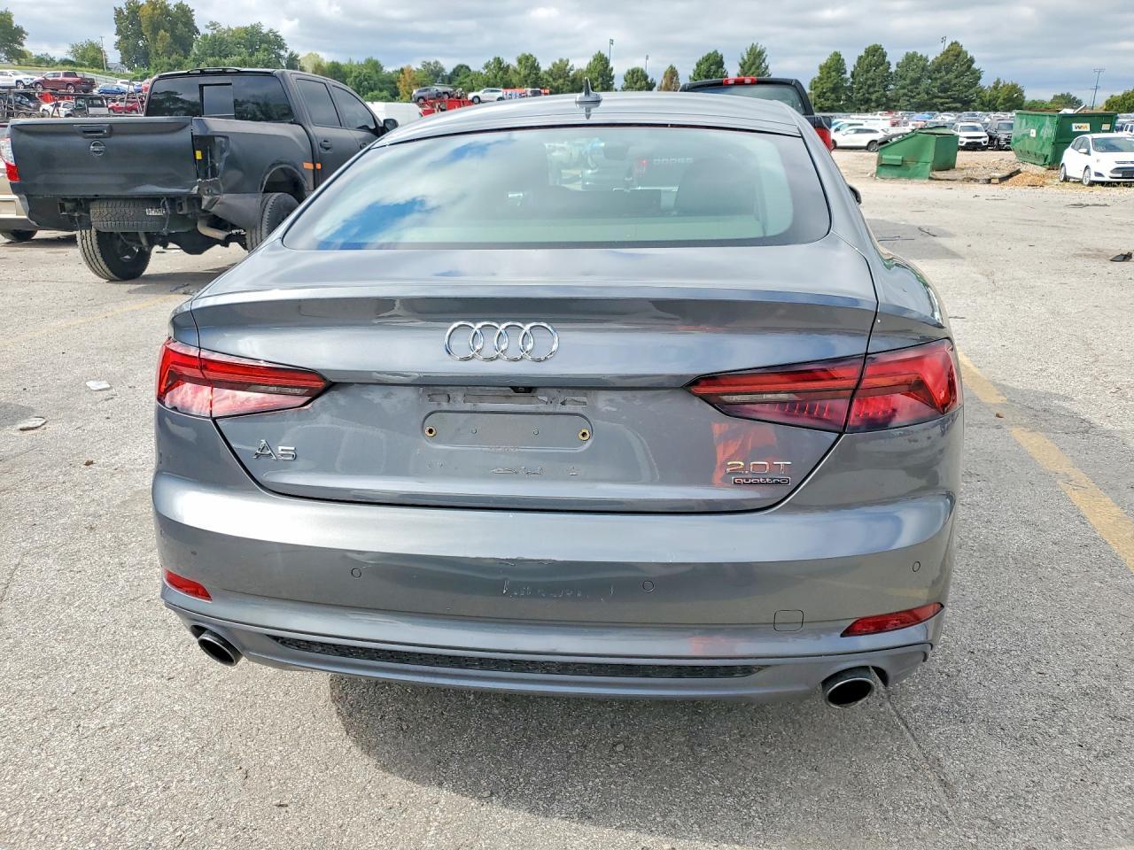 2018 Audi A5 Premium Plus S-Line - zdjęcie 6