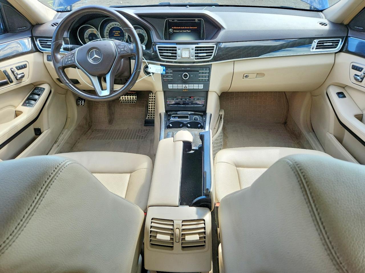 2016 Mercedes-Benz E 350 4Matic - zdjęcie 8