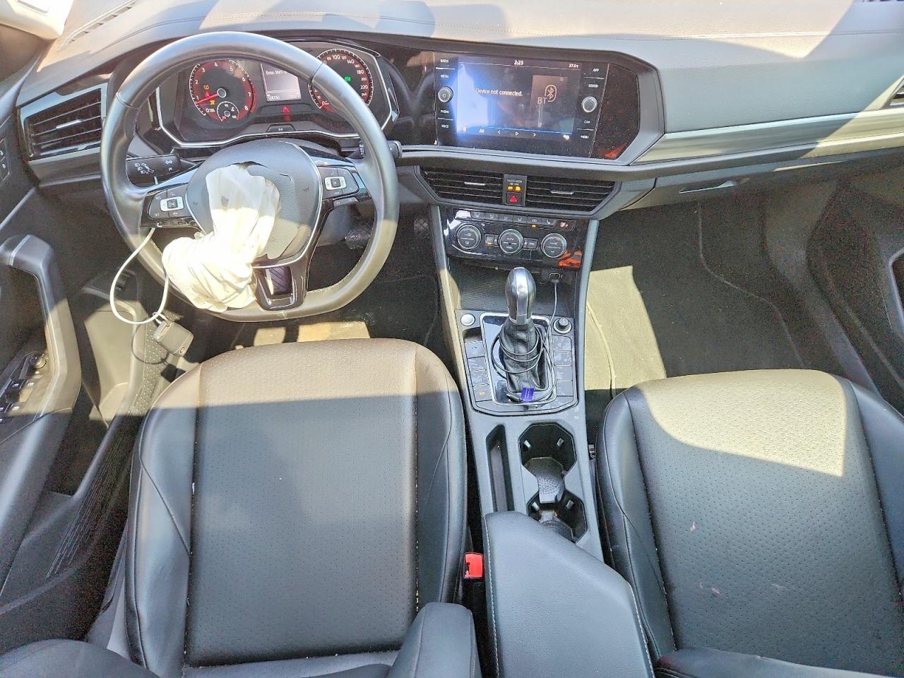 2019 Volkswagen Jetta Sel - zdjęcie 8