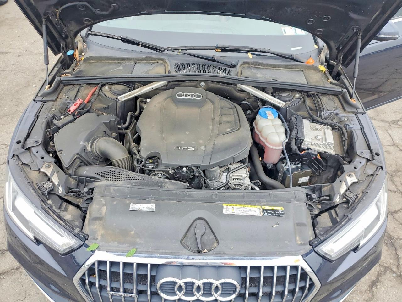 2018 Audi A4 Allroad Premium Plus - zdjęcie 11