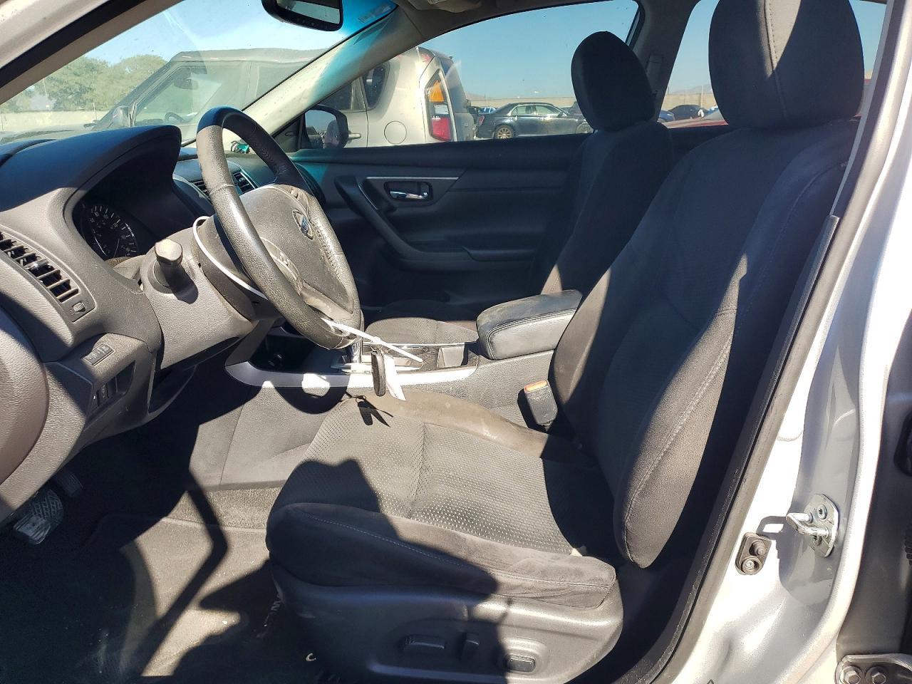2015 Nissan Altima 2.5 Sv - zdjęcie 7