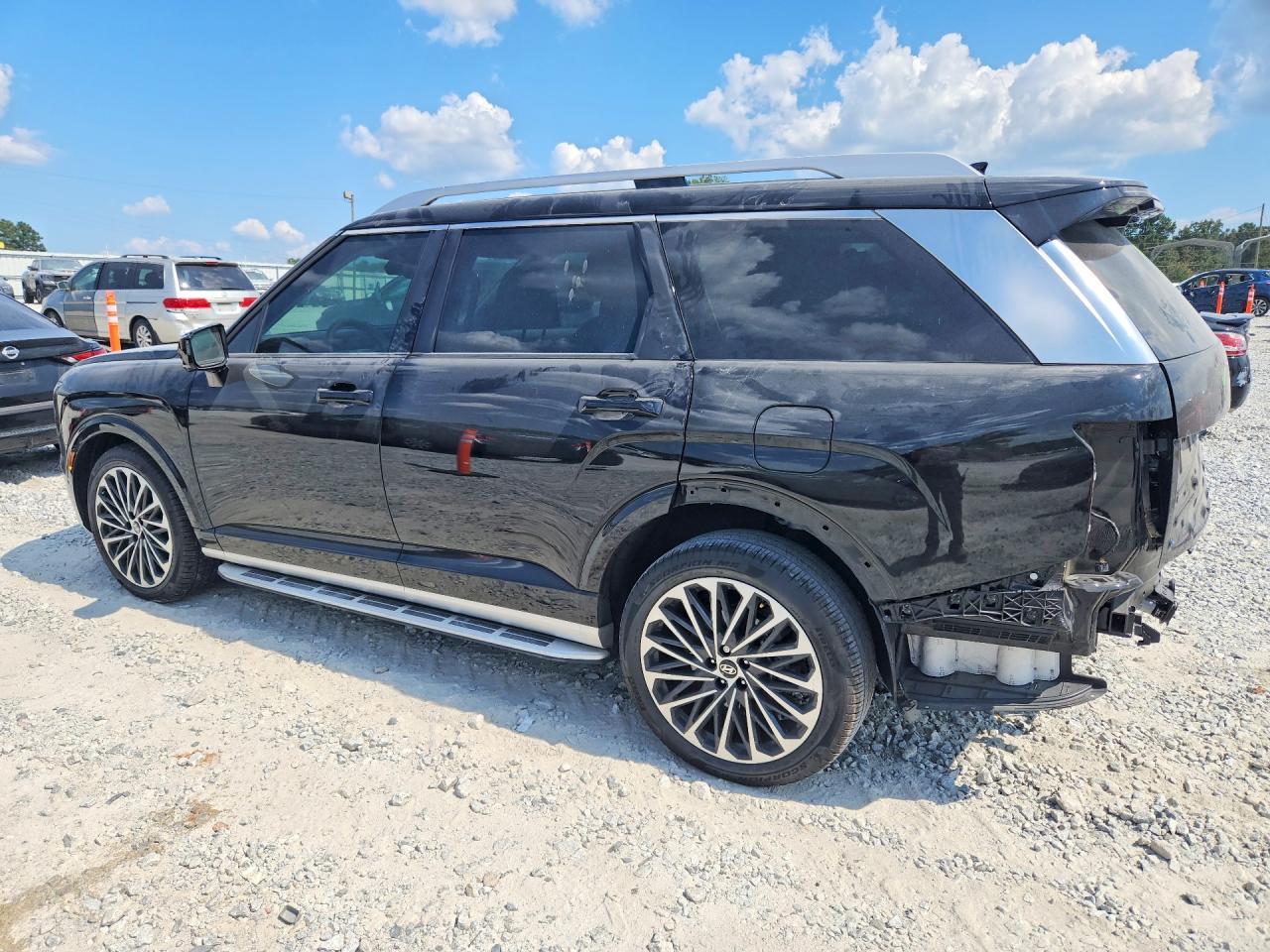 2026 Hyundai Palisade Calligraphy - zdjęcie 2