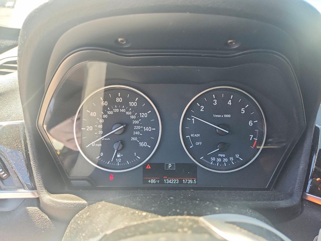 2016 BMW X1 xDrive28I - zdjęcie 9