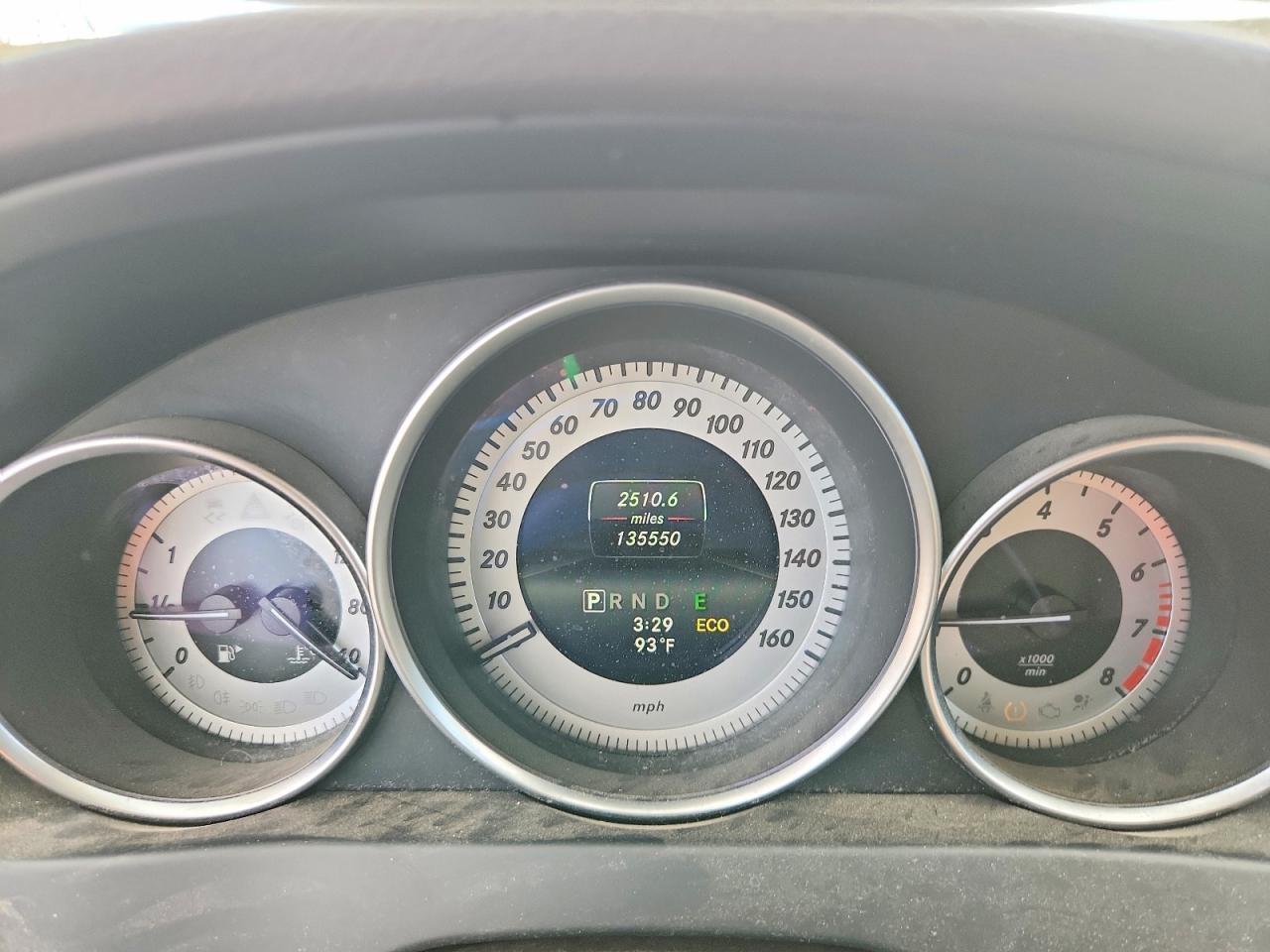 2014 Mercedes-Benz C 350 4Matic - zdjęcie 9
