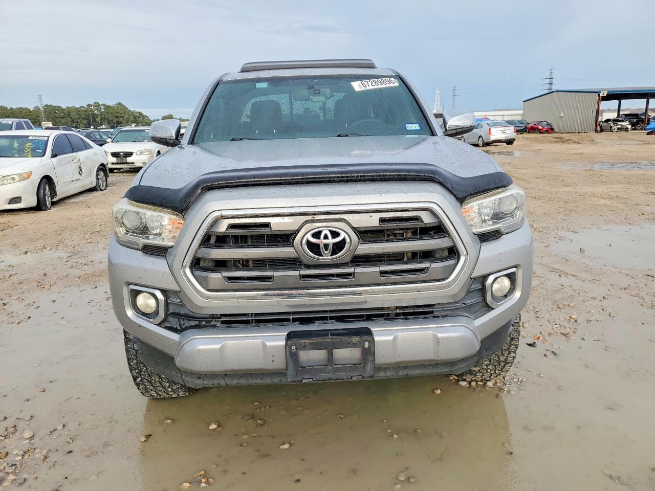 2016 Toyota Tacoma Limited - zdjęcie 5