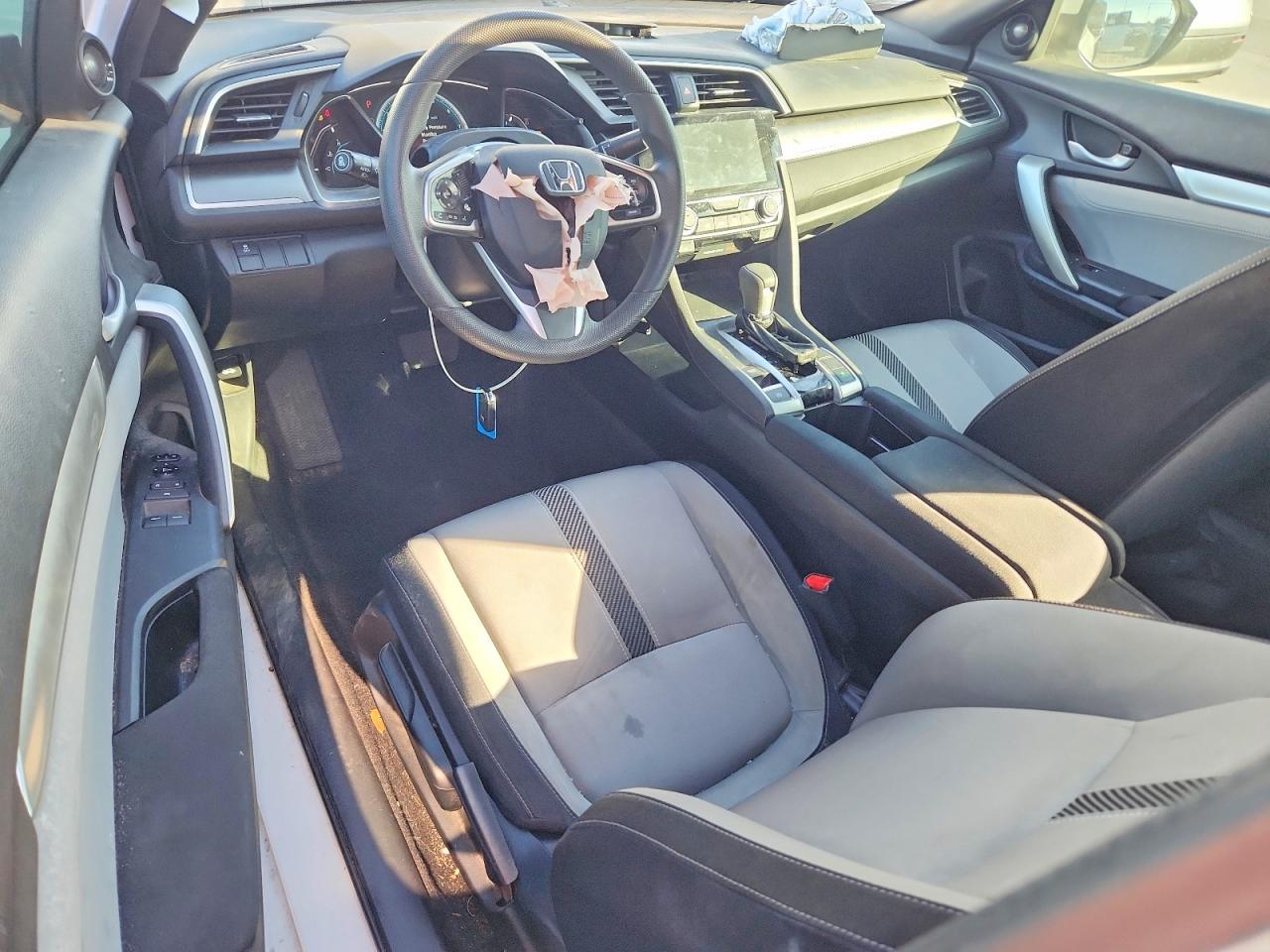 2017 Honda Civic Ex - zdjęcie 8