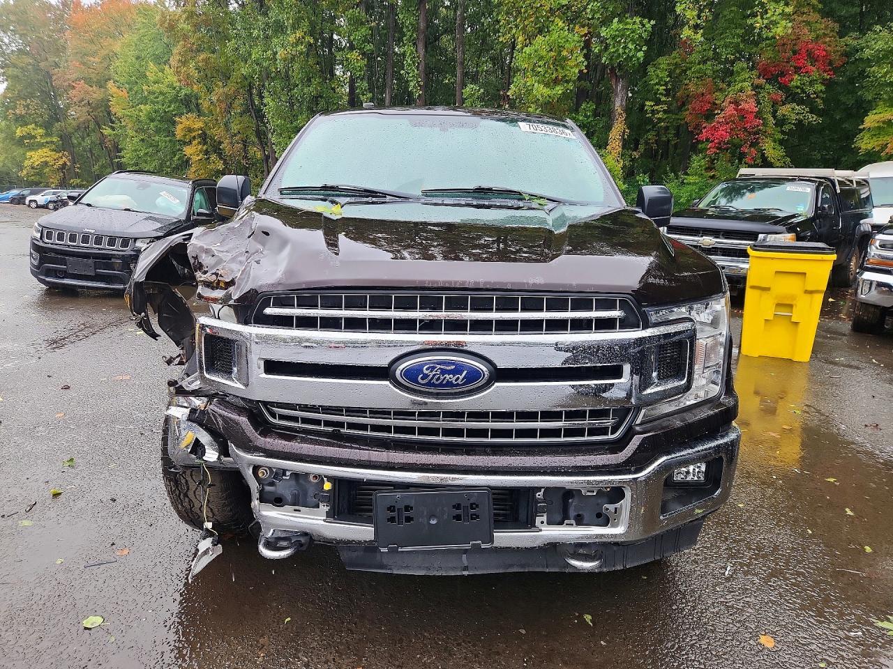 2018 Ford F150 Super Cab - zdjęcie 5