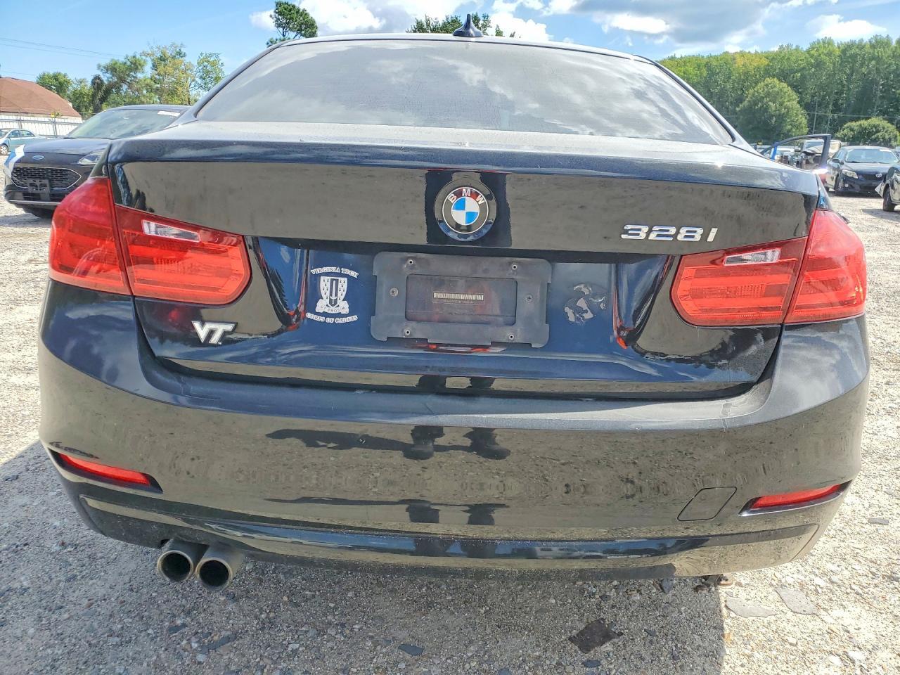2015 BMW 328 I - zdjęcie 6