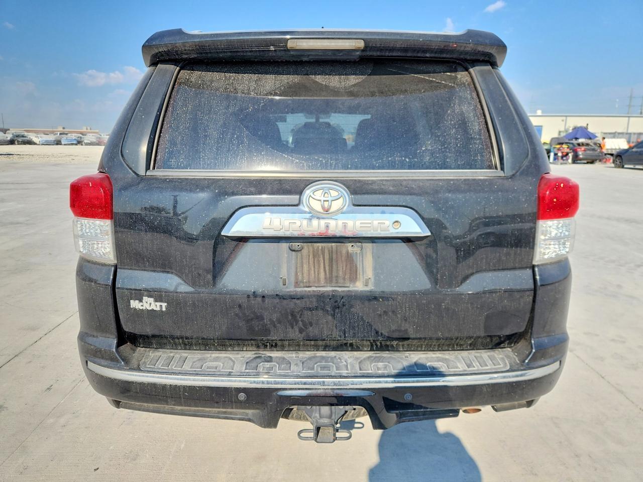 2013 Toyota 4Runner Sr5 - zdjęcie 6
