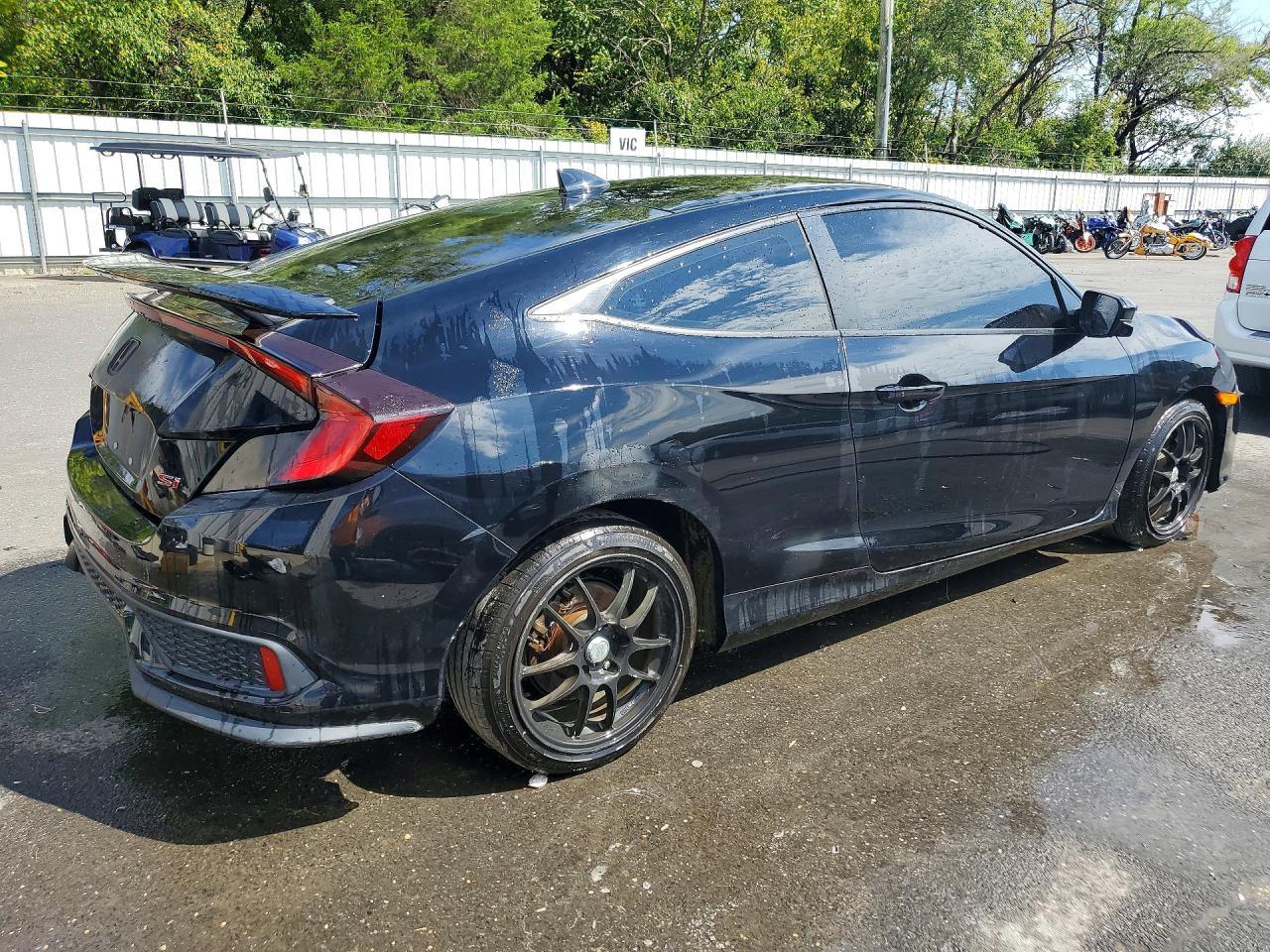 2017 Honda Civic Si - zdjęcie 3