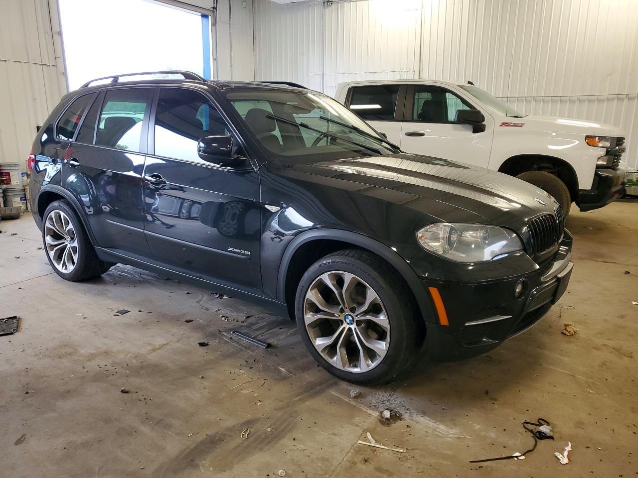 2013 BMW X5 xDrive35I - zdjęcie 4