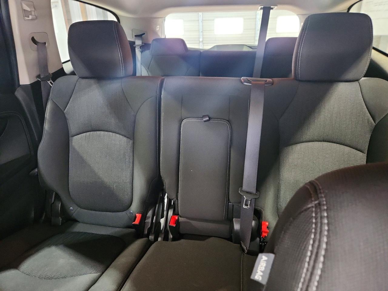 2015 Chevrolet Traverse Lt - zdjęcie 10
