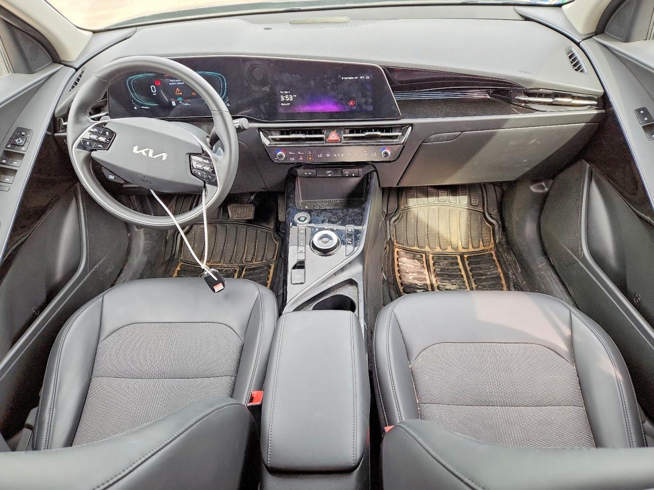 2024 Kia Niro Ex - zdjęcie 8