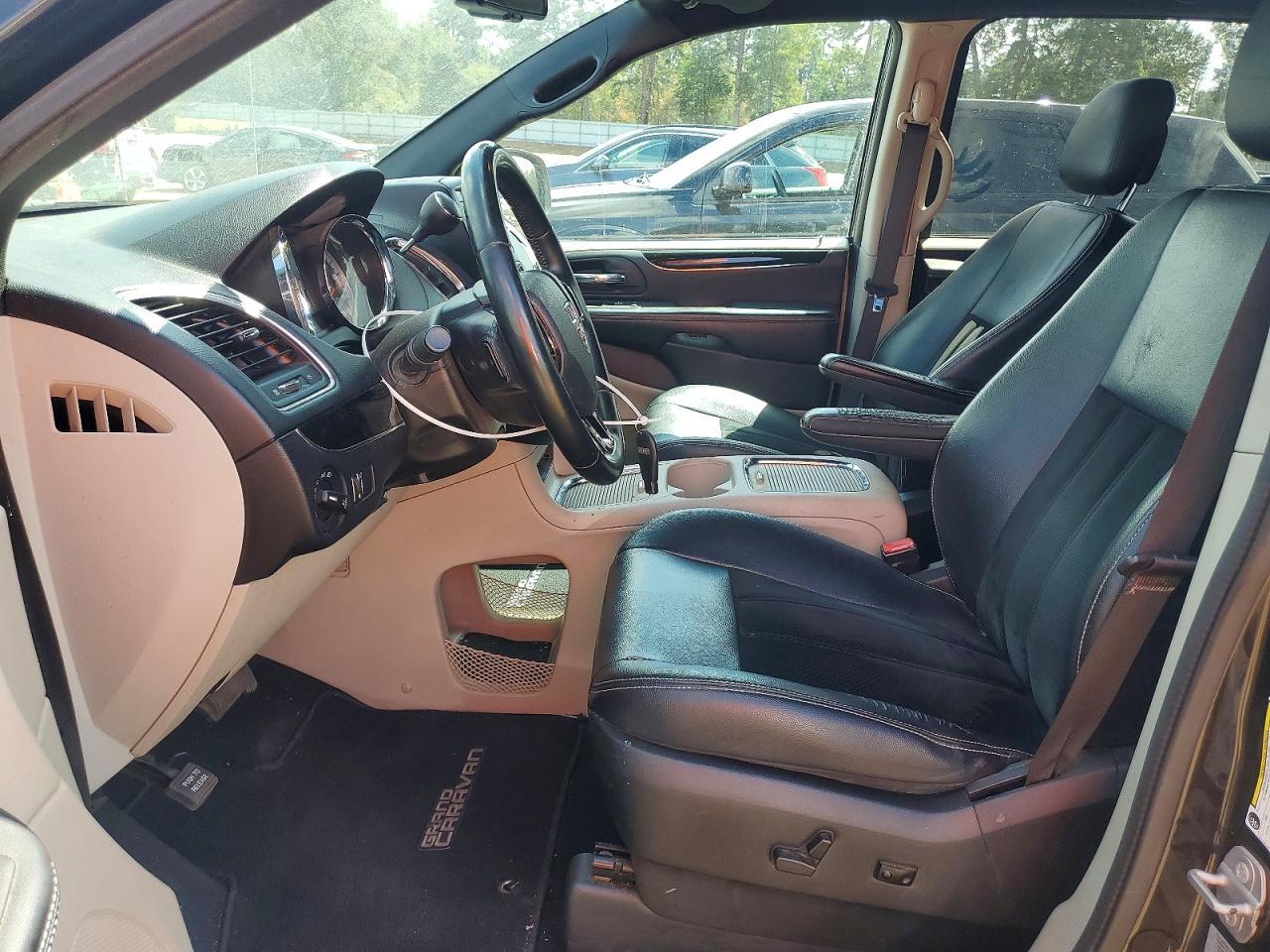 2017 Dodge Grand Caravan Sxt - zdjęcie 7