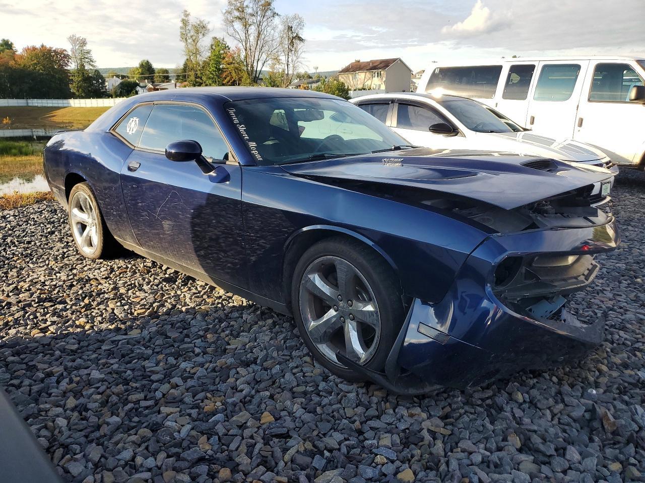 2014 Dodge Challenger R/T - zdjęcie 4