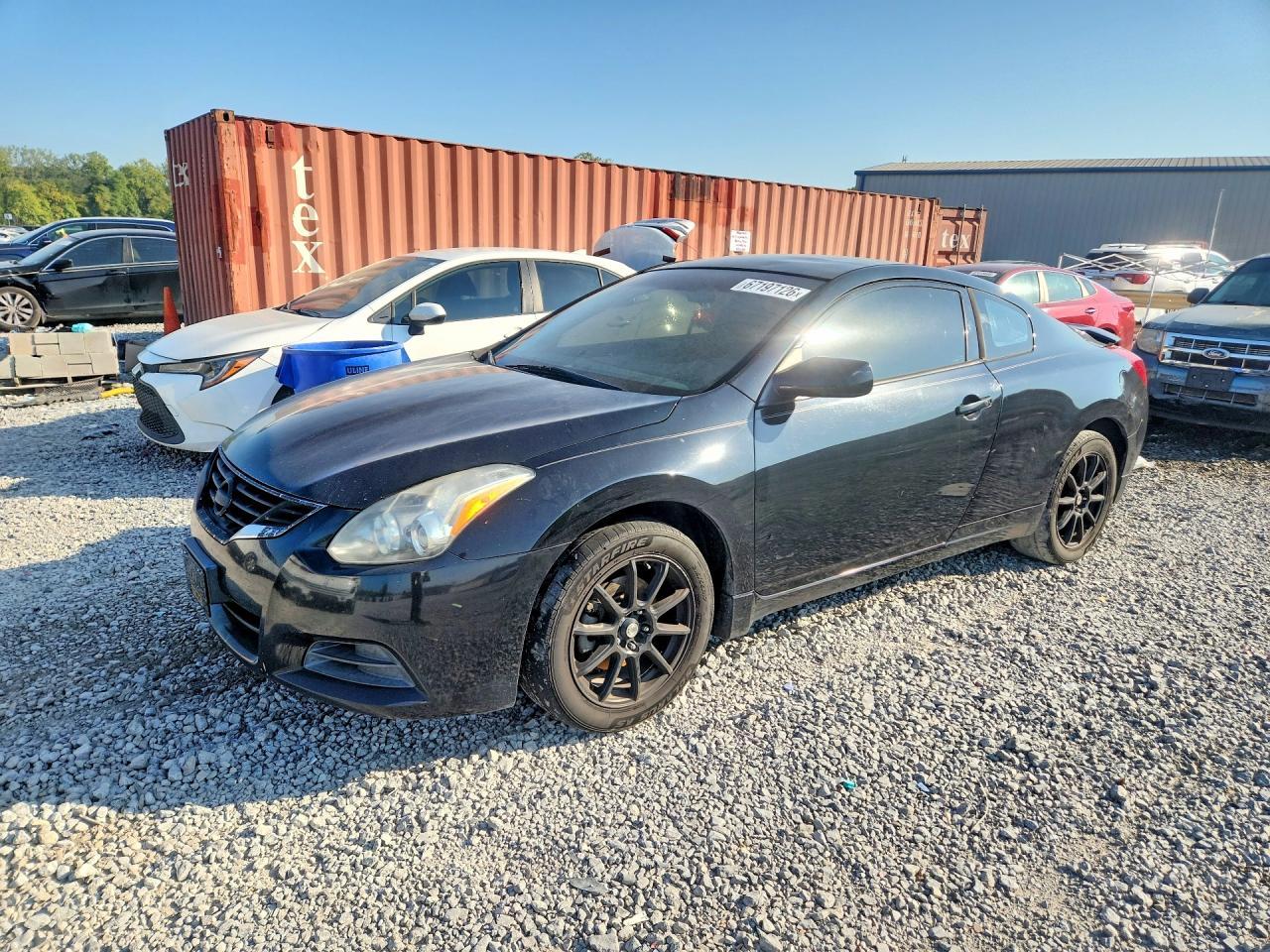 2013 Nissan Altima S - zdjęcie główne