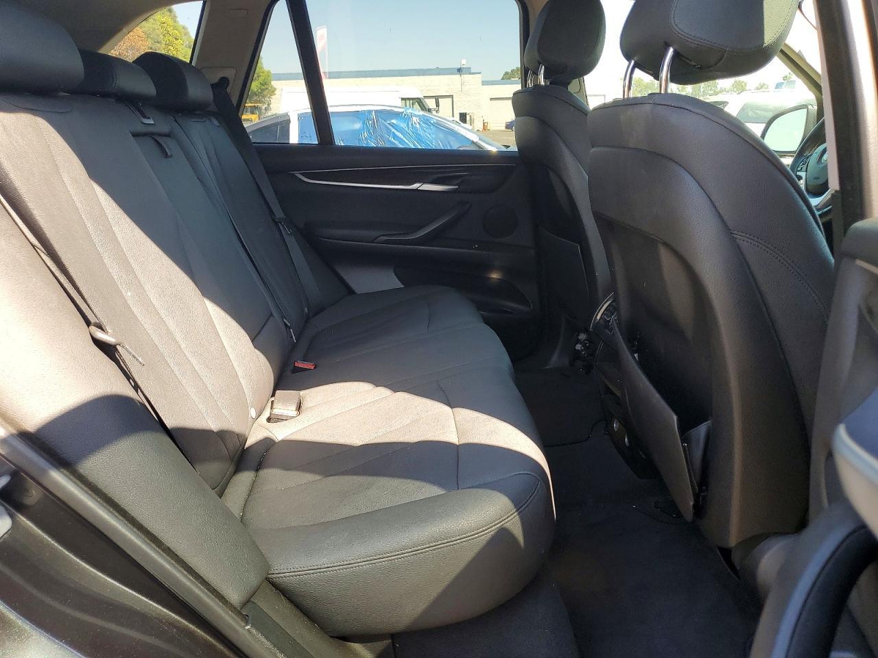 2016 BMW X5 Sdrive35I - zdjęcie 11
