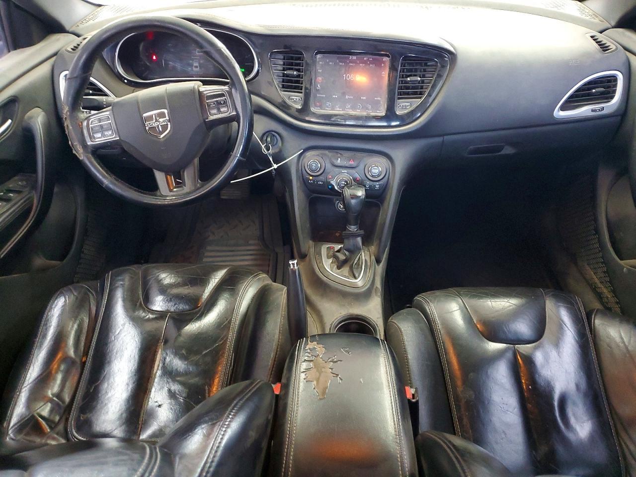 2013 Dodge Dart Limited - zdjęcie 8