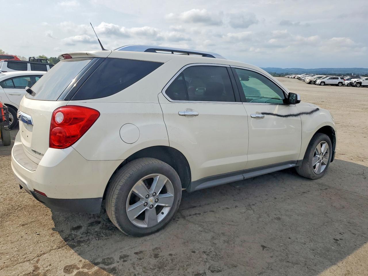 2013 Chevrolet Equinox Ltz - zdjęcie 3
