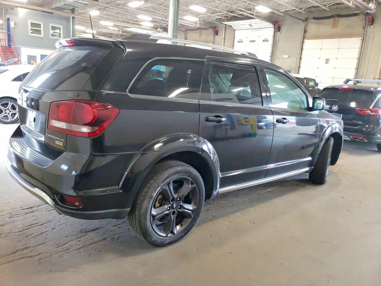 2018 Dodge Journey Crossroad - zdjęcie 3