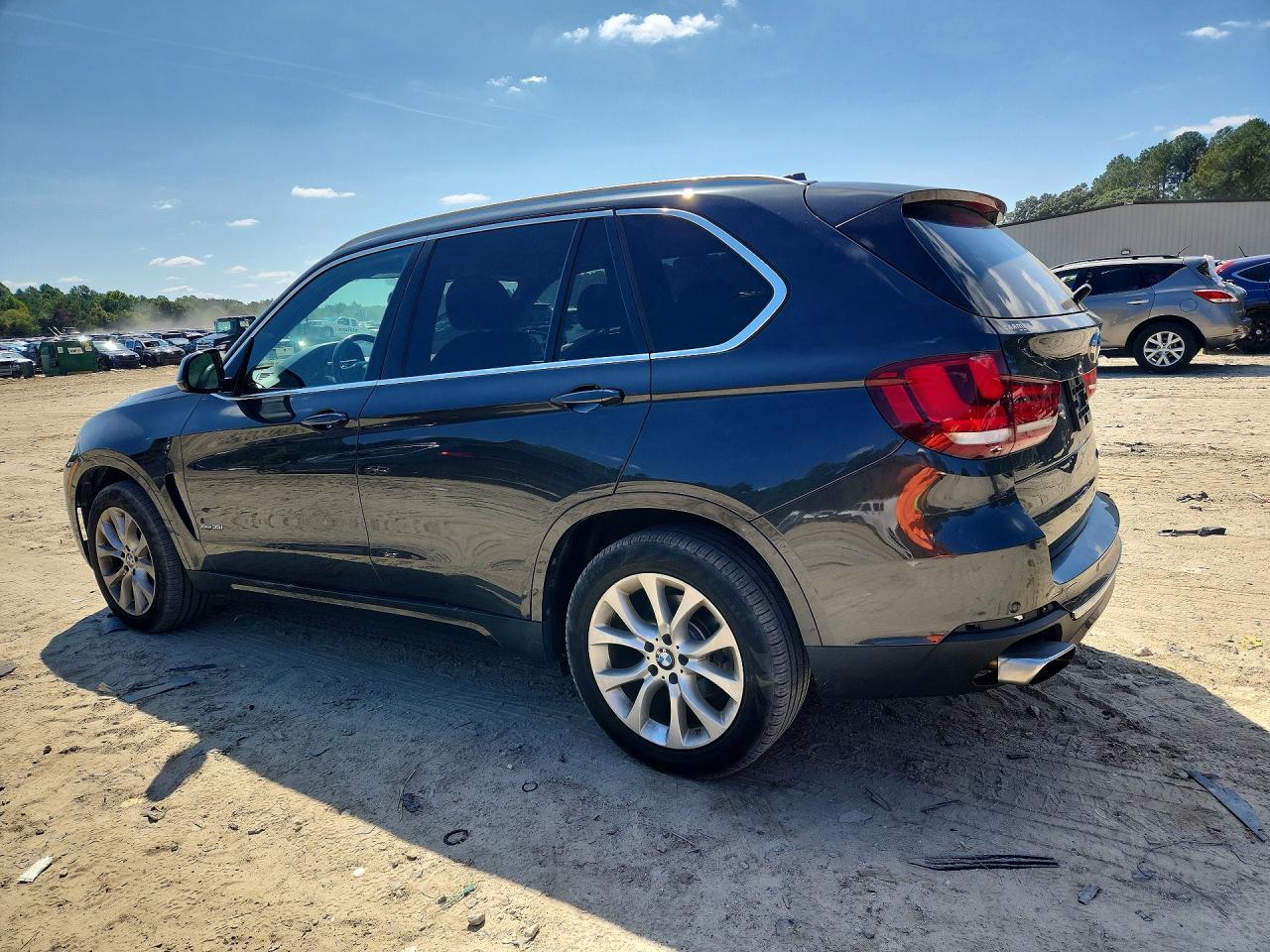 2018 BMW X5 xDrive35I - zdjęcie 2
